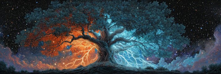 Aetherium The Binary Tree of Xylos (1)