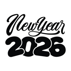 Modern graphic design with bold text 