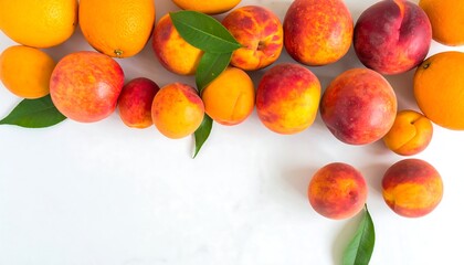 Fresh fruit arrangement