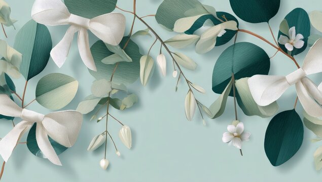 Neo-Botanical A Futuristic Garden