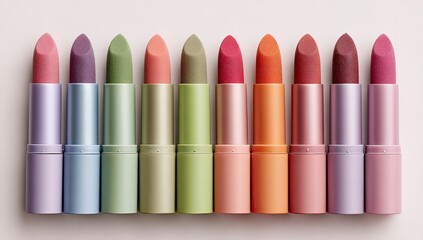 Chromatic Futures Bio-Luminescent Lip Color Collection