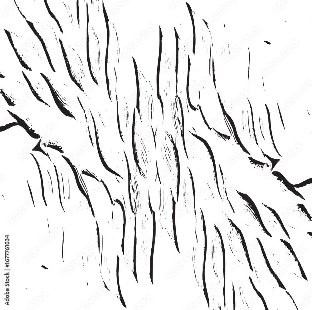 Poster vector brush stroke texture. distressed uneven grunge background. abstract distressed vector illustr