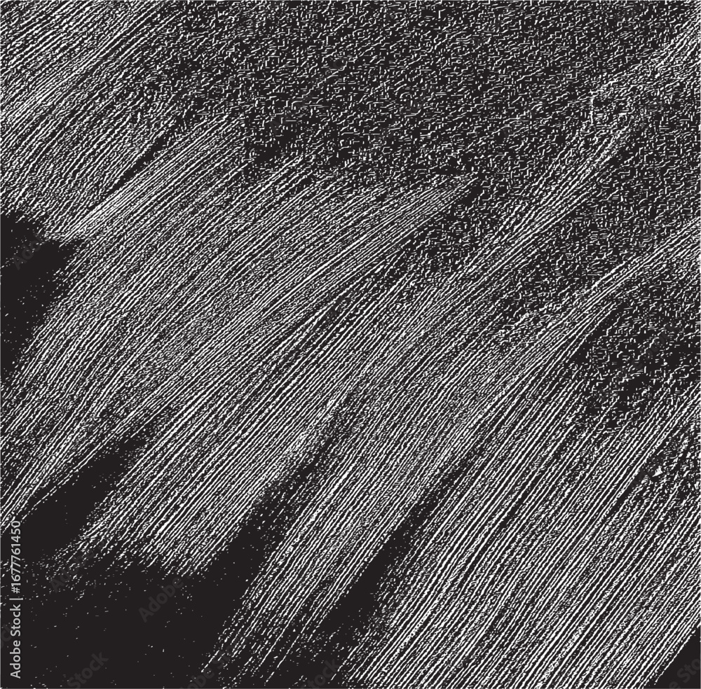 Poster vector brush stroke texture. distressed uneven grunge background. abstract distressed vector illustr