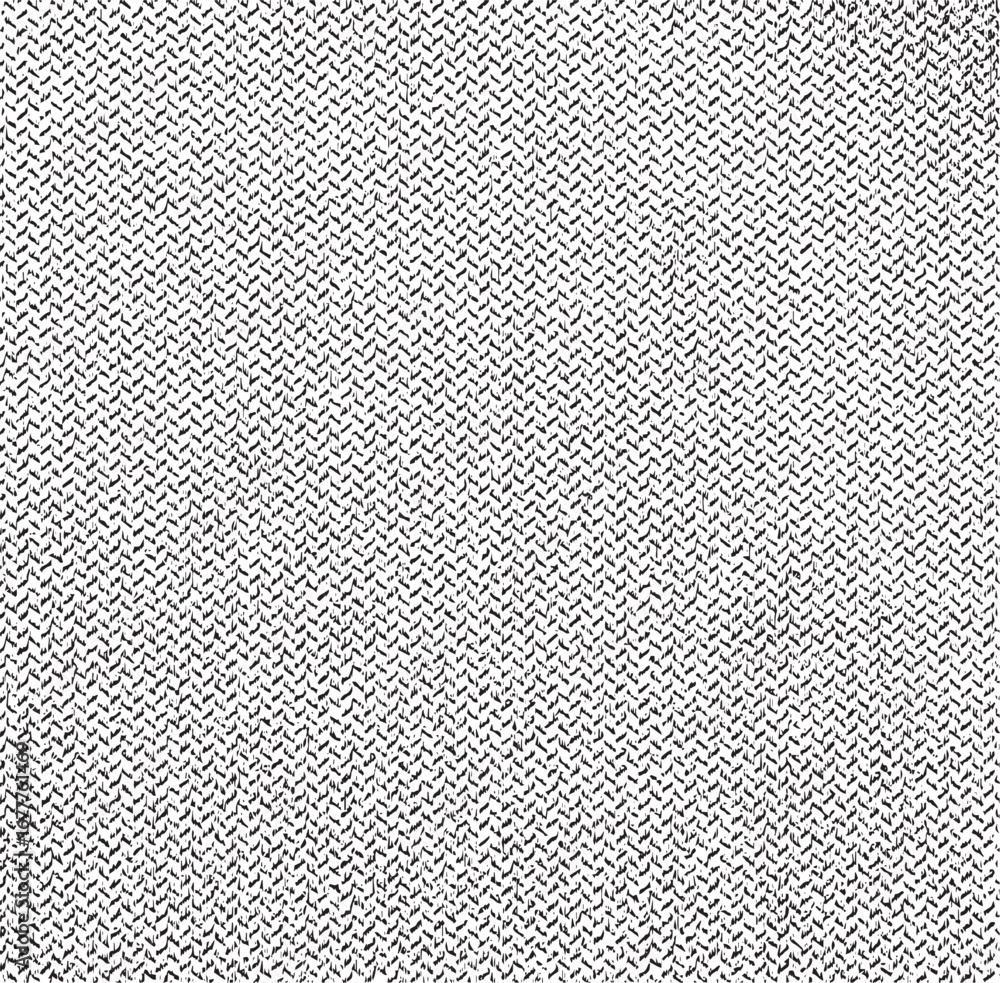 Poster vector fabric texture. distressed texture of weaving fabric. grunge background. abstract halftone ve