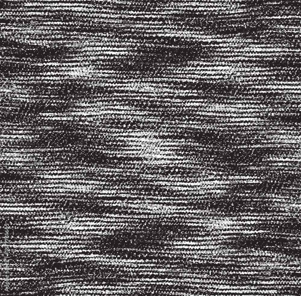 Poster vector fabric texture. distressed texture of weaving fabric. grunge background. abstract halftone ve