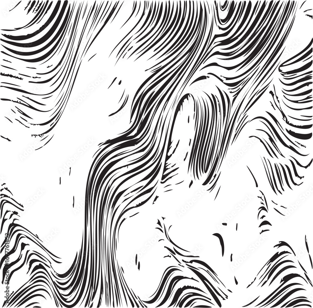 Poster vector brush stroke texture. distressed uneven grunge background. abstract distressed vector illustr