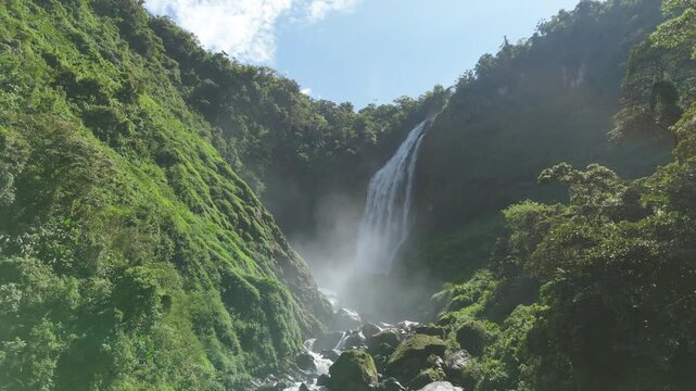 Cataratas Costa Rica Coto Brus