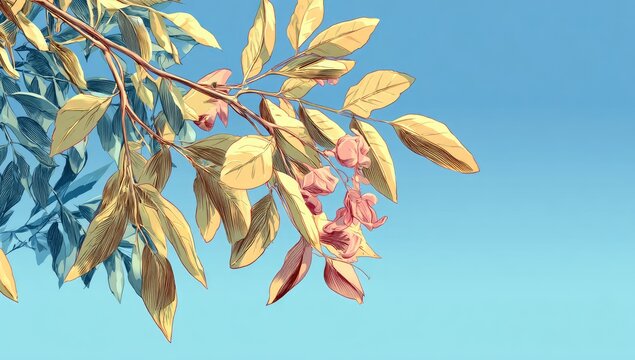 Neo-Genesis Botanicals of the Chronoscape