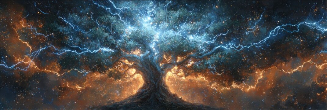 Aetherium The Worldtree's Awakening