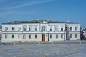 Cathedral Rectory The Palace The