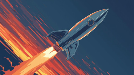 space shuttle launch