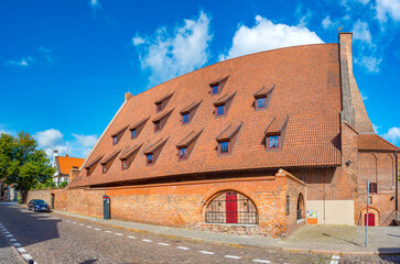 The Millers Guild Manor Gdansk