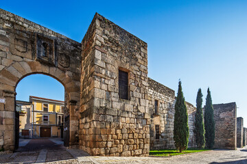Coria's Gate in San Francisco is a historic architectural gem