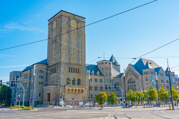 View The Imperial Castle Poznan
