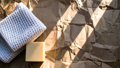 Light-drenched spa supplies