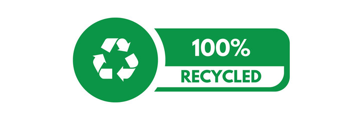 Stamp 100% recycled, recycling stamp, 0. Z, recycling material stamp icon, Eco-Friendly, Recycled stamp text Badges, Label, easyly for Packaging , eco friendly sign