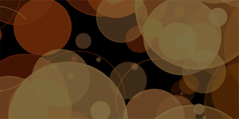 Glowing, defocused wine bottles with a festive pink bokeh circle background