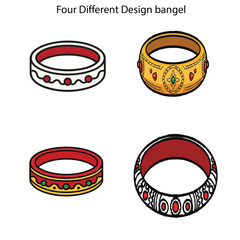 Churi for puja ceremony.