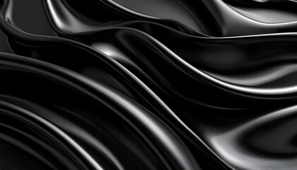 black silk background