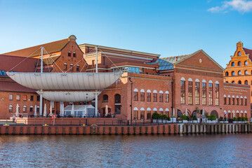 Polish Baltic Philharmony Gdansk Poland