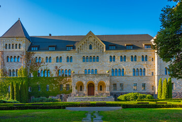 View The Imperial Castle Poznan