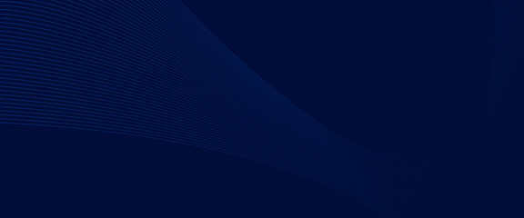 Premium background design with diagonal dark blue lines pattern. Vector horizontal template for digital luxury business banner
