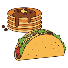 Modern National Pancake Day