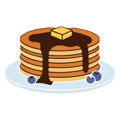 Modern National Pancake Day