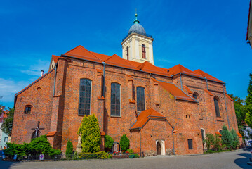 Saint Hedwig Cathedral Zielona Gora