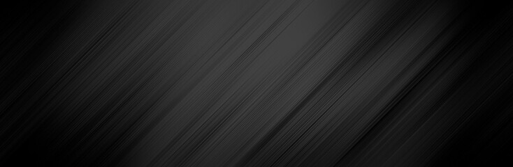 Obraz premium abstract black and silver are light gray with white the gradient is the surface with templates metal texture soft lines tech diagonal background black dark sleek clean modern.