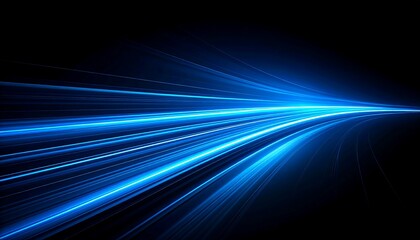 abstract blue background