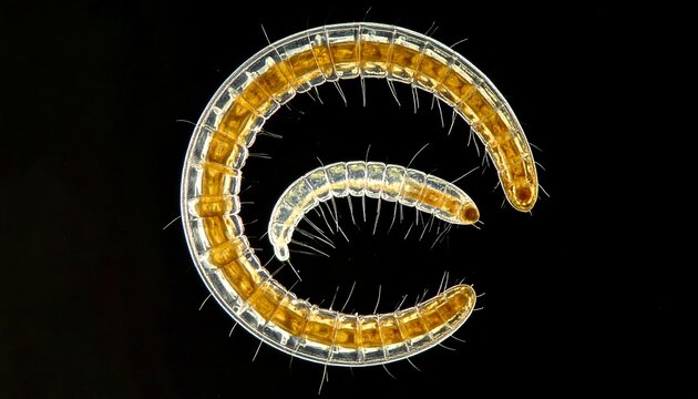 Segmented Worm Microscope