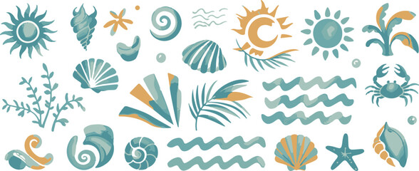 seamless pattern with flowers