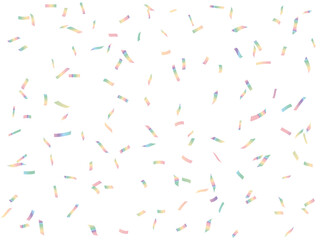 テープ吹雪、20虹淡