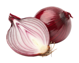 red onion sliced 