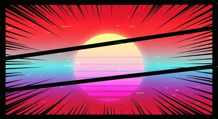 A seamless pattern of cute, hand-drawn red doodle monsters with various funny expressions on a light background.