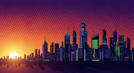 Obraz premium A seamless pattern of cute, hand-drawn red doodle monsters with various funny expressions on a light background.