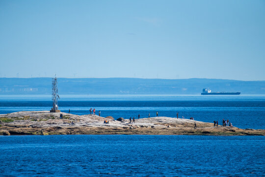 Tadoussac -whale observation 
