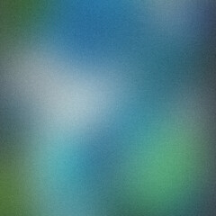 Blue and green abstract gradient texture background with soft blur, perfect for digital design, wallpaper, and creative projects