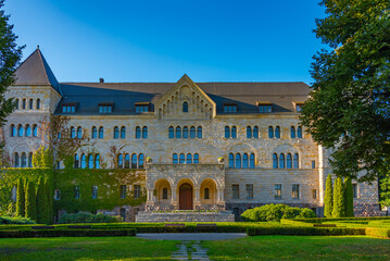 View The Imperial Castle Poznan