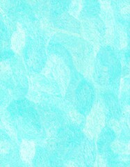 Obraz premium Abstract, light teal, mottled texture