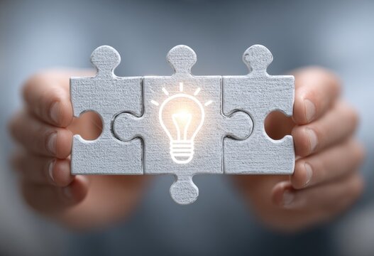 Solution Puzzle Ideas