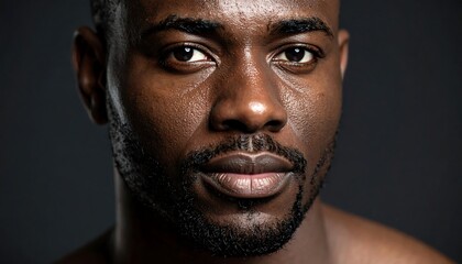 portrait of a young man