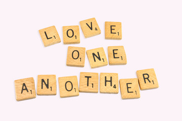 Love One Another