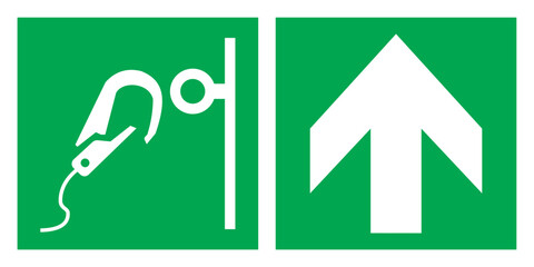 ISO 7010 Registered Safe Cond...