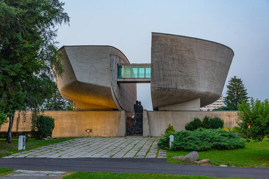 Museum of the Slovak National Uprising in Banska Bystrica, Slova