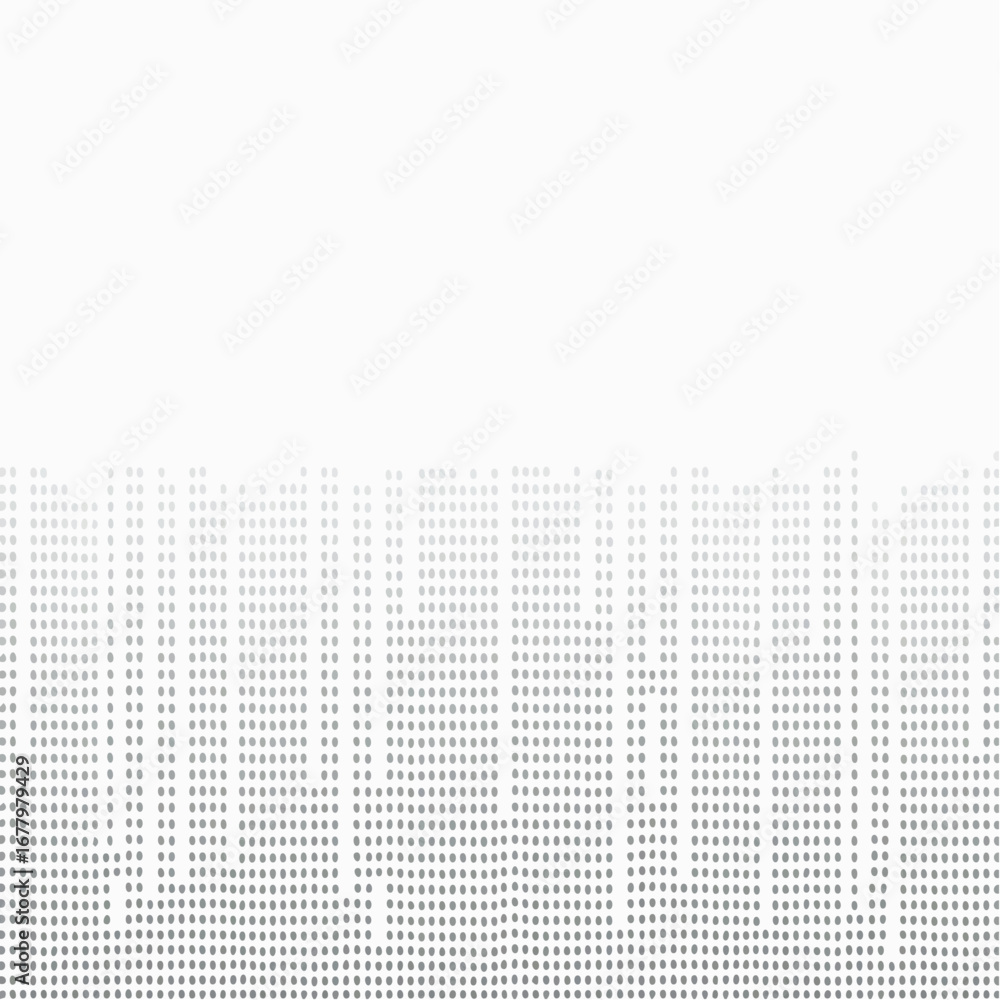 Poster blue wavy lines on white background pattern stripes curve and futuristic tech background 1