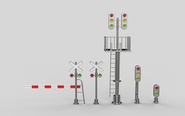 railway signals