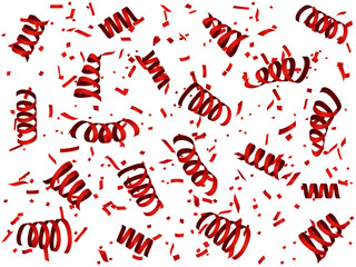 テープ吹雪、ねじれ、m10赤