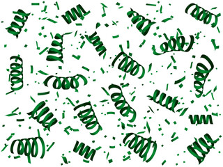 テープ吹雪、ねじれ、m17緑